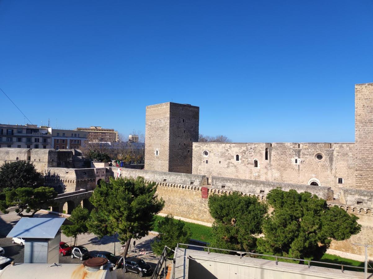 דירות בארי Borgoanticoview מראה חיצוני תמונה